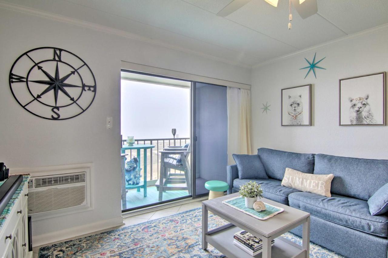 Condo Retreat With Balcony On Ocean City Beach! Exterior foto